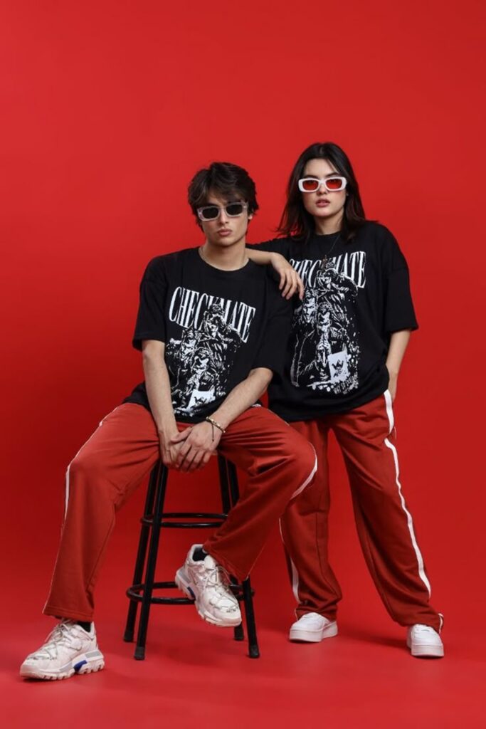 Unisex T-Shirts in Solapur – Trendy, Comfortable & Affordable Styles