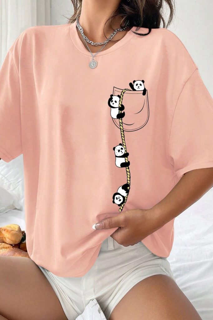 Women’s T-Shirts in Solapur – Trendy, Comfortable & Affordable Styles