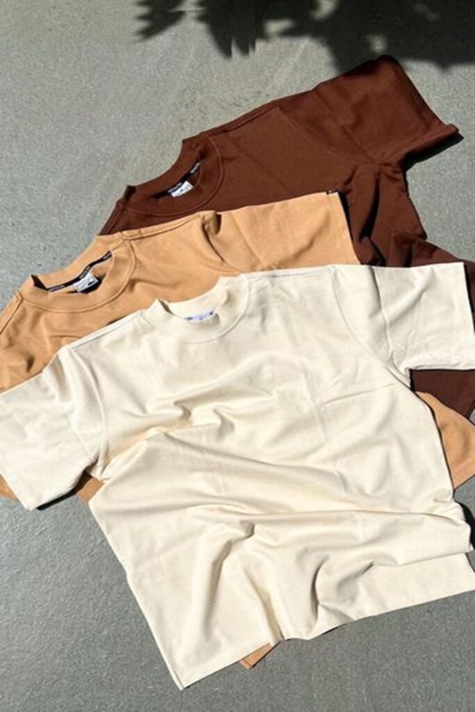 Premium Cotton T-Shirts in Solapur – Comfort Meets Style